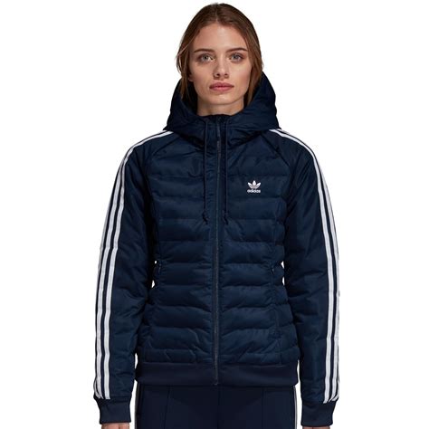 adidas winterjacke damen slim|adidas wintermantel damen lang.